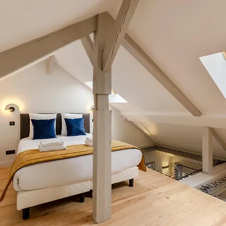 L'escale Du Vieux Port - 2nd Floor - Center 4 P - Airco Appartement