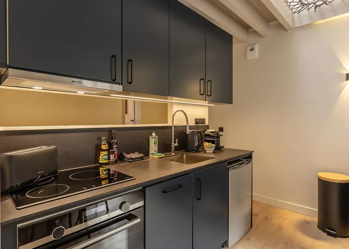 L'escale Du Vieux Port - 2nd Floor - Center 4 P - Airco Apartman Honfleur