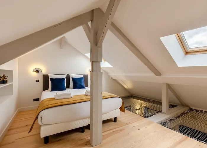 L'escale Du Vieux Port - 2nd Floor - Center 4 P - Airco Apartman