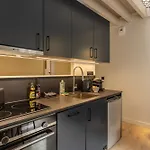 L'escale Du Vieux Port - 2nd Floor - Center 4 P - Airco Apartmán Honfleur