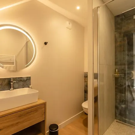 아파트 L'escale Du Vieux Port - 2nd Floor - Center 4 P - Airco *