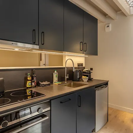 L'escale Du Vieux Port - 2nd Floor - Center 4 P - Airco 아파트 옹플뢰르