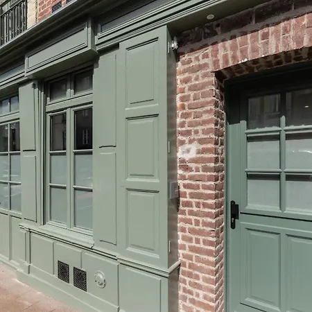 L'escale Du Vieux Port - 2nd Floor - Center 4 P - Airco