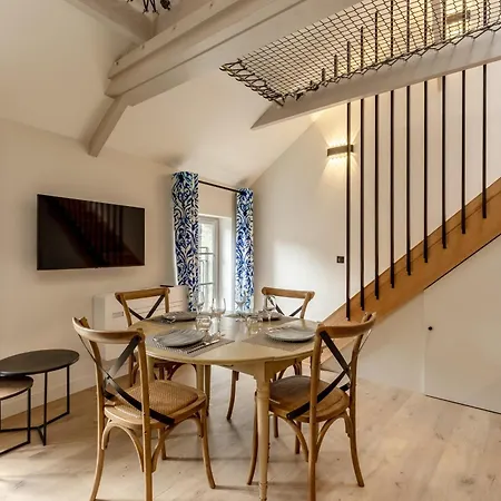 아파트 L'escale Du Vieux Port - 2nd Floor - Center 4 P - Airco