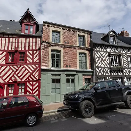 L'escale Du Vieux Port - 2nd Floor - Center 4 P - Airco 아파트