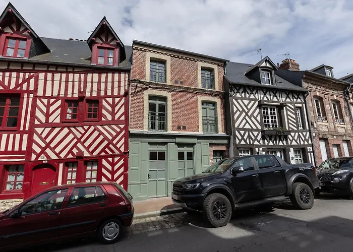 L'escale Du Vieux Port - 2nd Floor - Center 4 P - Airco Apartmán